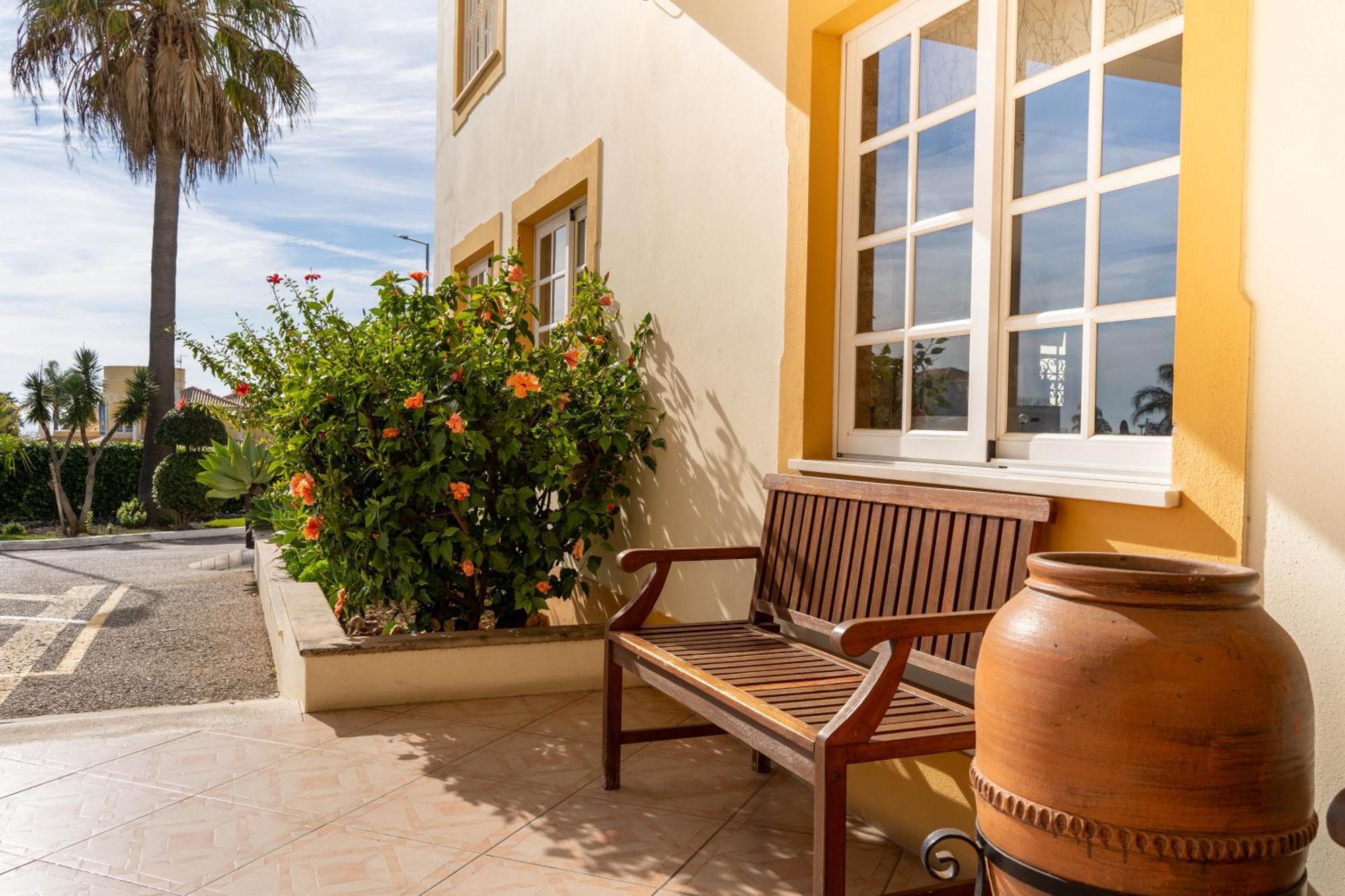 Ponta Grande Resort Albufeira Exterior photo