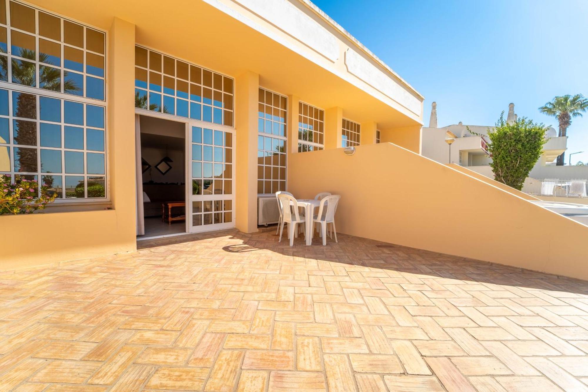 Ponta Grande Resort Albufeira Exterior photo