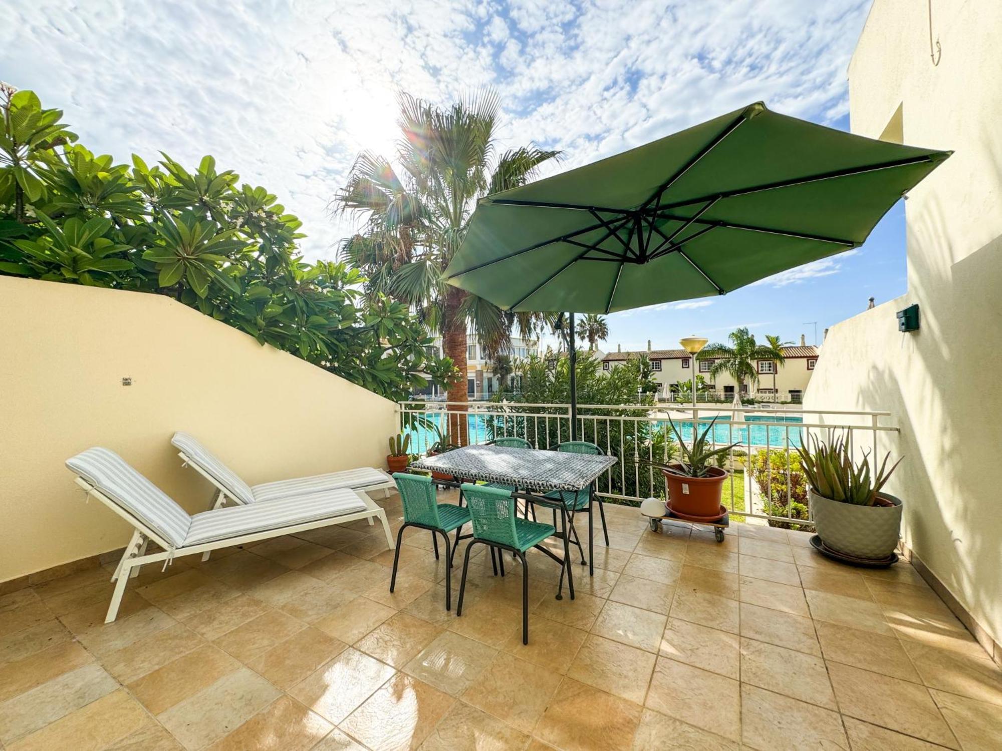 Ponta Grande Resort Albufeira Exterior photo